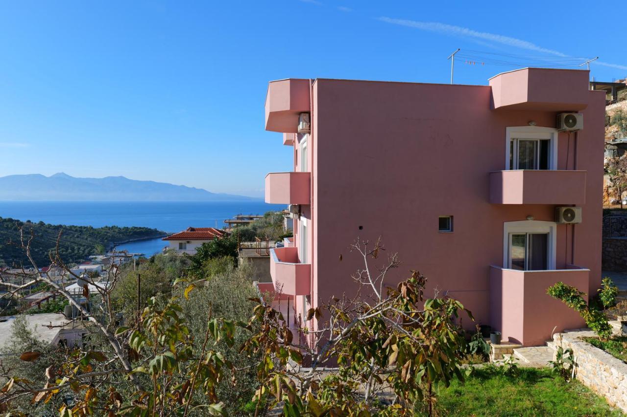 Pink Holiday Sarandë Eksteriør billede