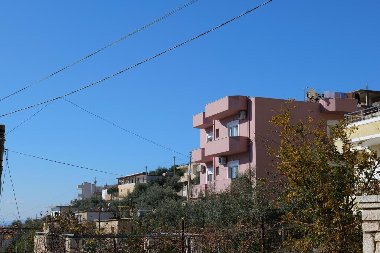 Pink Holiday Sarandë Eksteriør billede