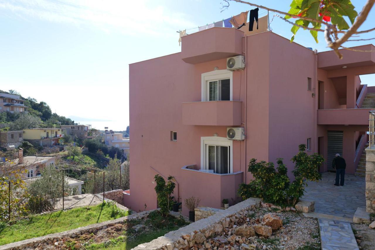 Pink Holiday Sarandë Eksteriør billede