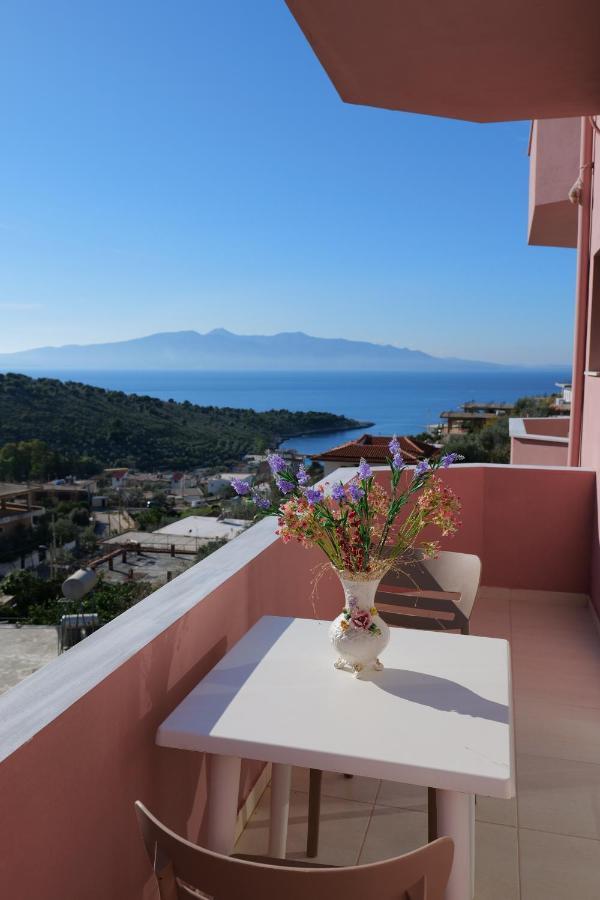 Pink Holiday Sarandë Eksteriør billede